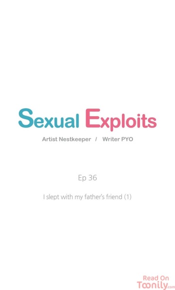 Ss Story / Sexual Exploits Chapters 36-75 cover