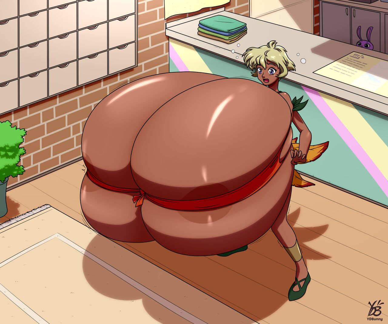 Jungle De Ikou Mii page 4 full