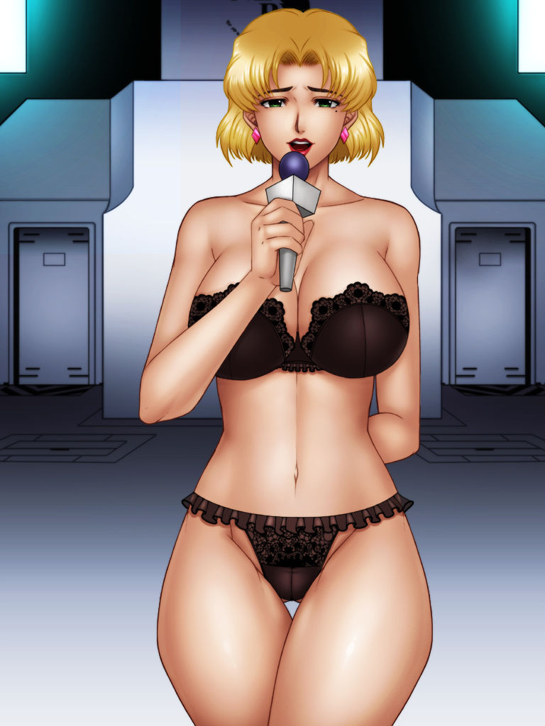 Yokubou Kaiki Dai 427 Shou -Tokuhou!? Nerv Hazard Misato &amp; Ritsuko Misoji Pair Goukan Web Houdou Keikaku page 7 full