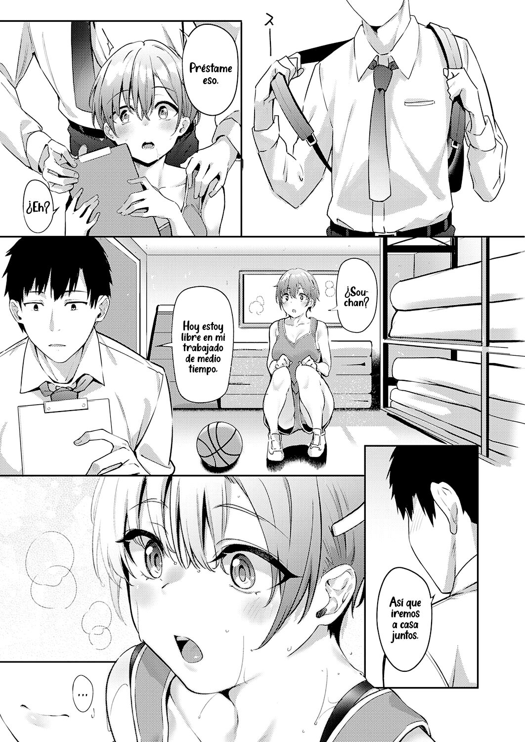 Himawari ga Saku Koro ni | When the Sunflowers Bloom page 3 full