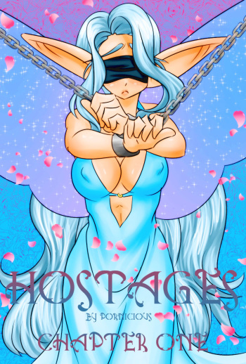 Hostages Ch. 1 - 7 cover