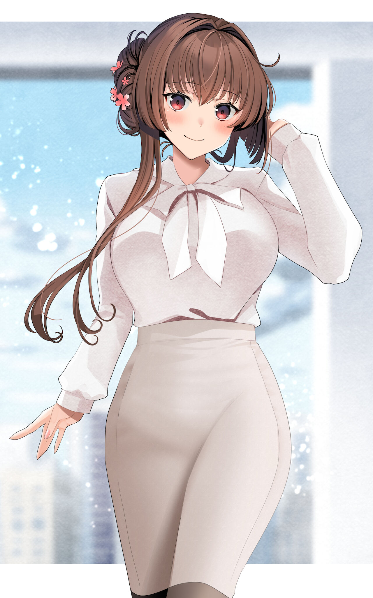 ゆなまろ page 8 full