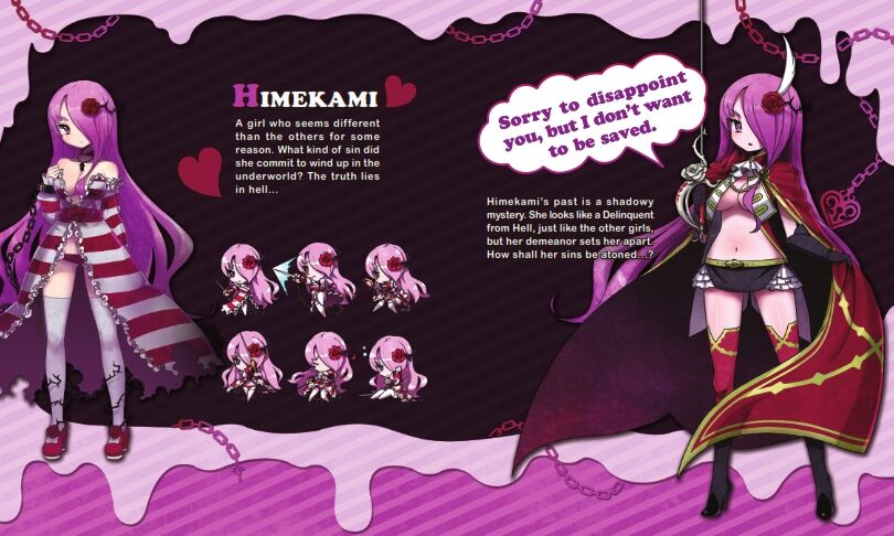 Criminal Girls Steam Secret Diary page 10 full