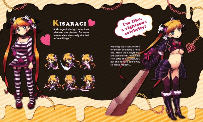 Criminal Girls Steam Secret Diary page 3 full