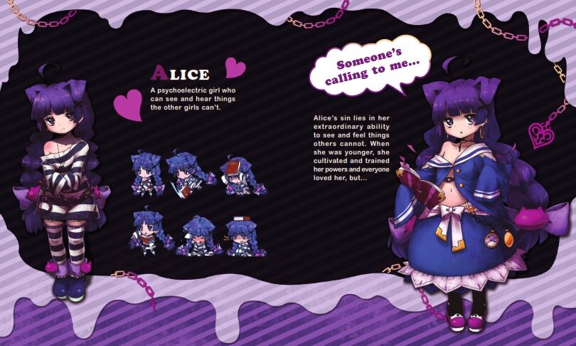 Criminal Girls Steam Secret Diary page 4 full