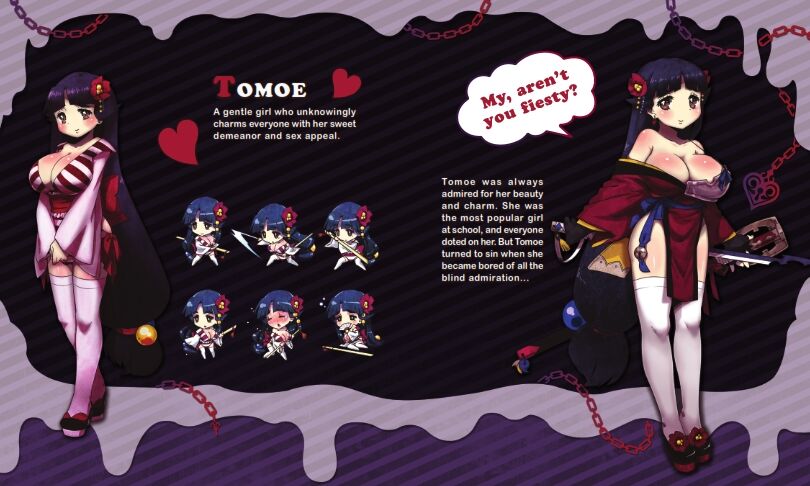 Criminal Girls Steam Secret Diary page 5 full