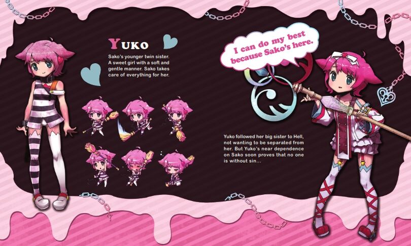 Criminal Girls Steam Secret Diary page 9 full