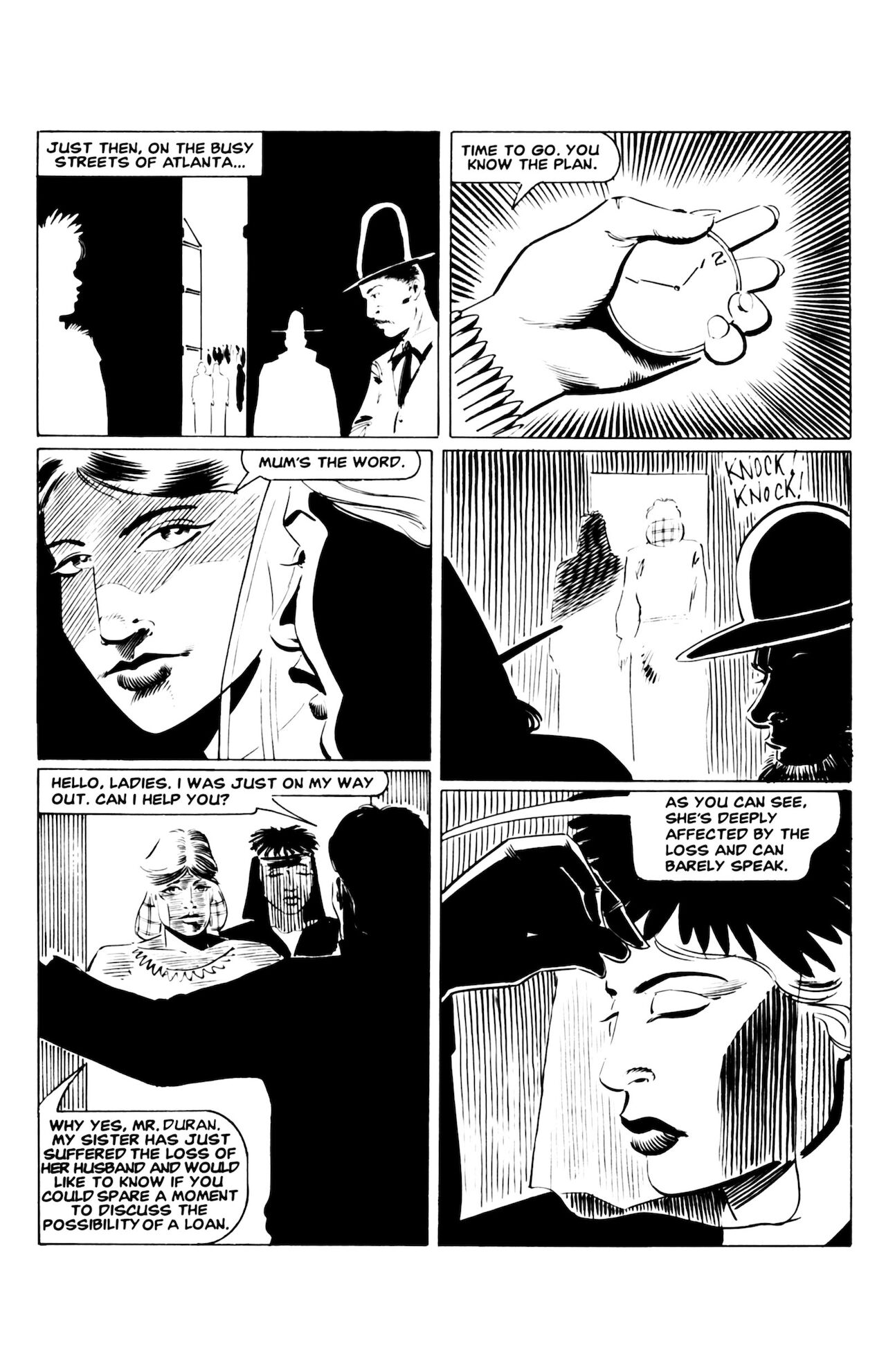 Southern Cumfort #3 page 10 full