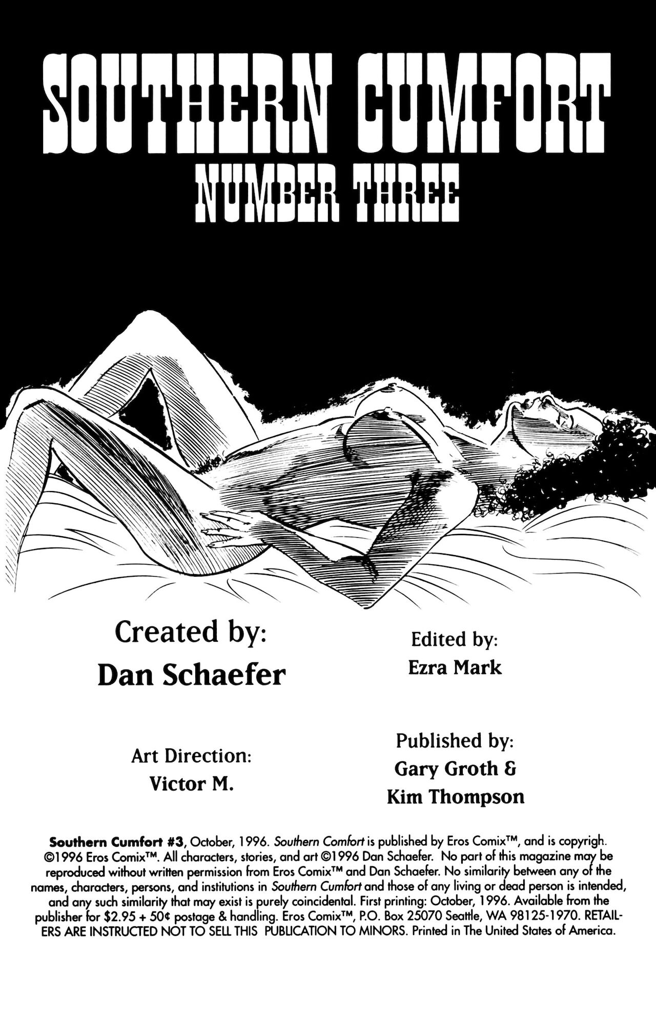 Southern Cumfort #3 page 2 full