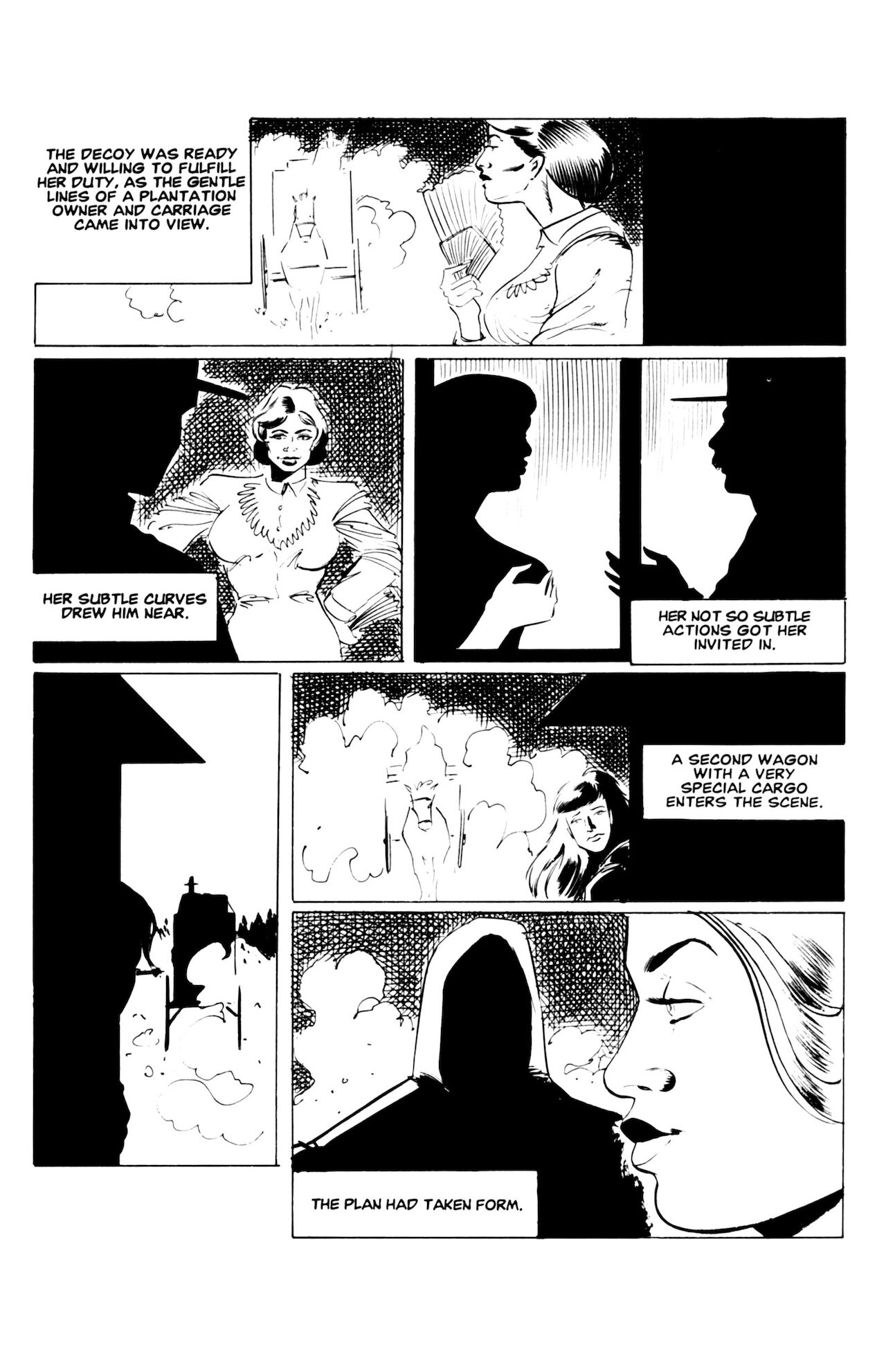 Southern Cumfort #3 page 5 full