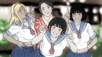 Unlucky Momo cover