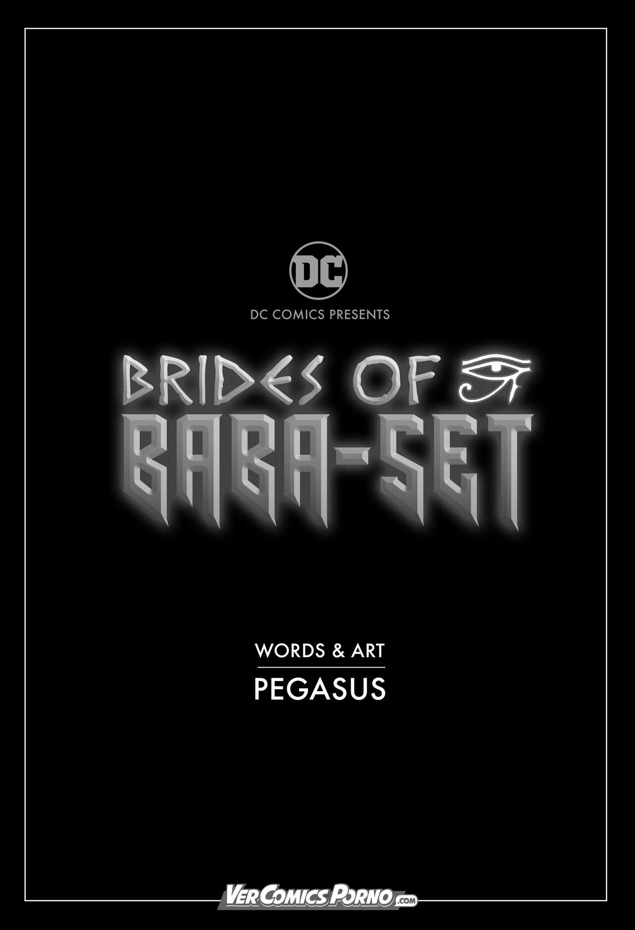 - Brides of Baba -  -  -  -  - Ongoing page 8 full