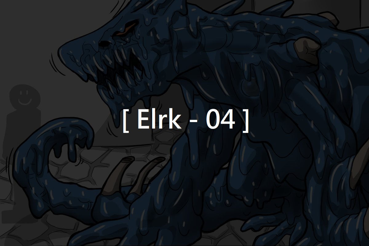 Elrk #4 page 1 full