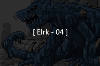 Elrk #4 cover