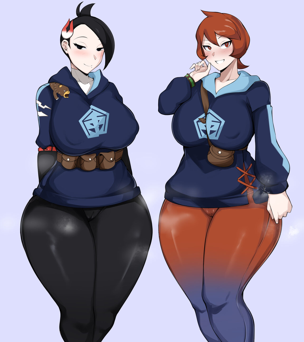 Arezu &amp; Mai page 2 full