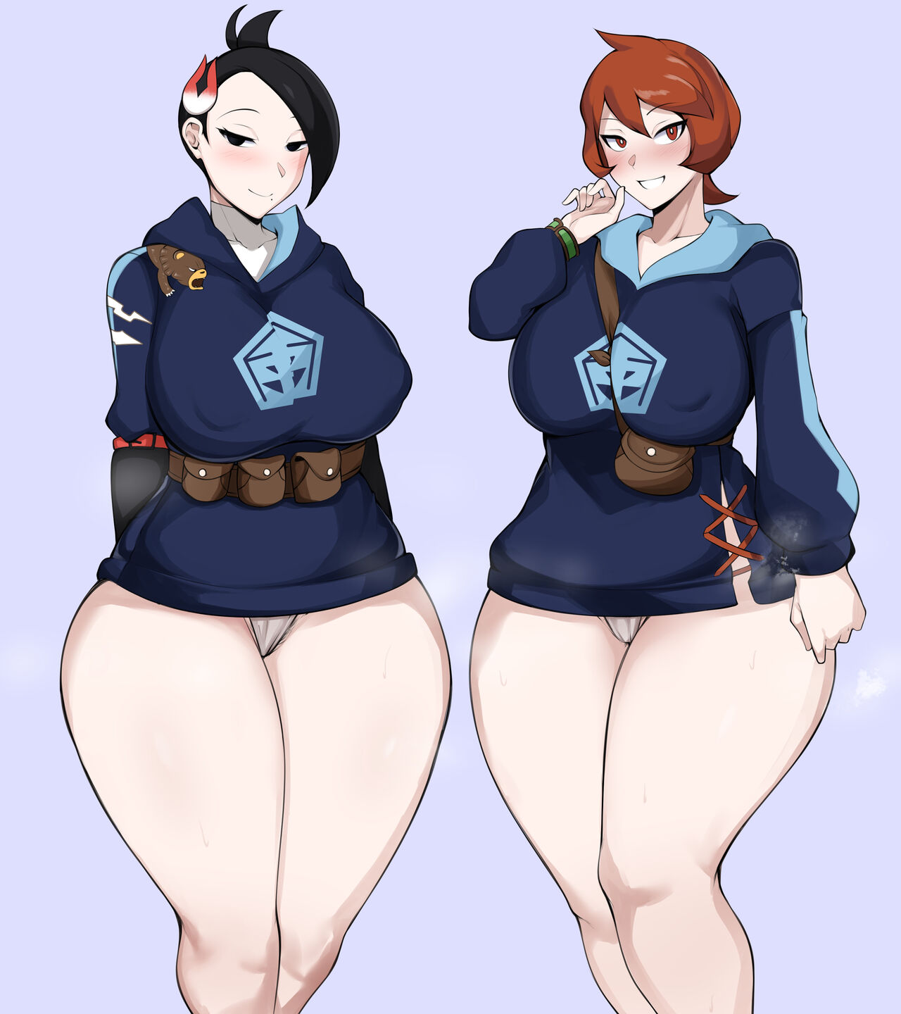 Arezu &amp; Mai page 3 full
