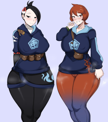 Arezu &amp; Mai cover