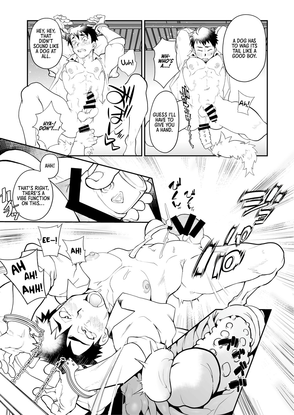 Keikan Ryoujoku ~Sennyuu Sousa de Shoutai ga Barete...~ | Rape of a Police Officer page 7 full