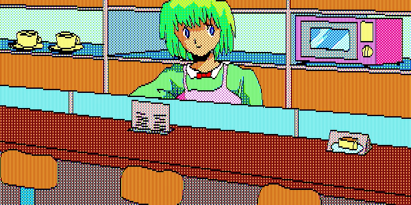 Lovely GAL page 8 full