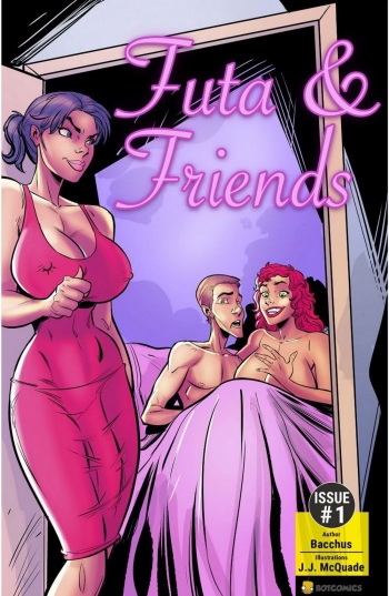 BotComics - Futa &amp; Friends cover
