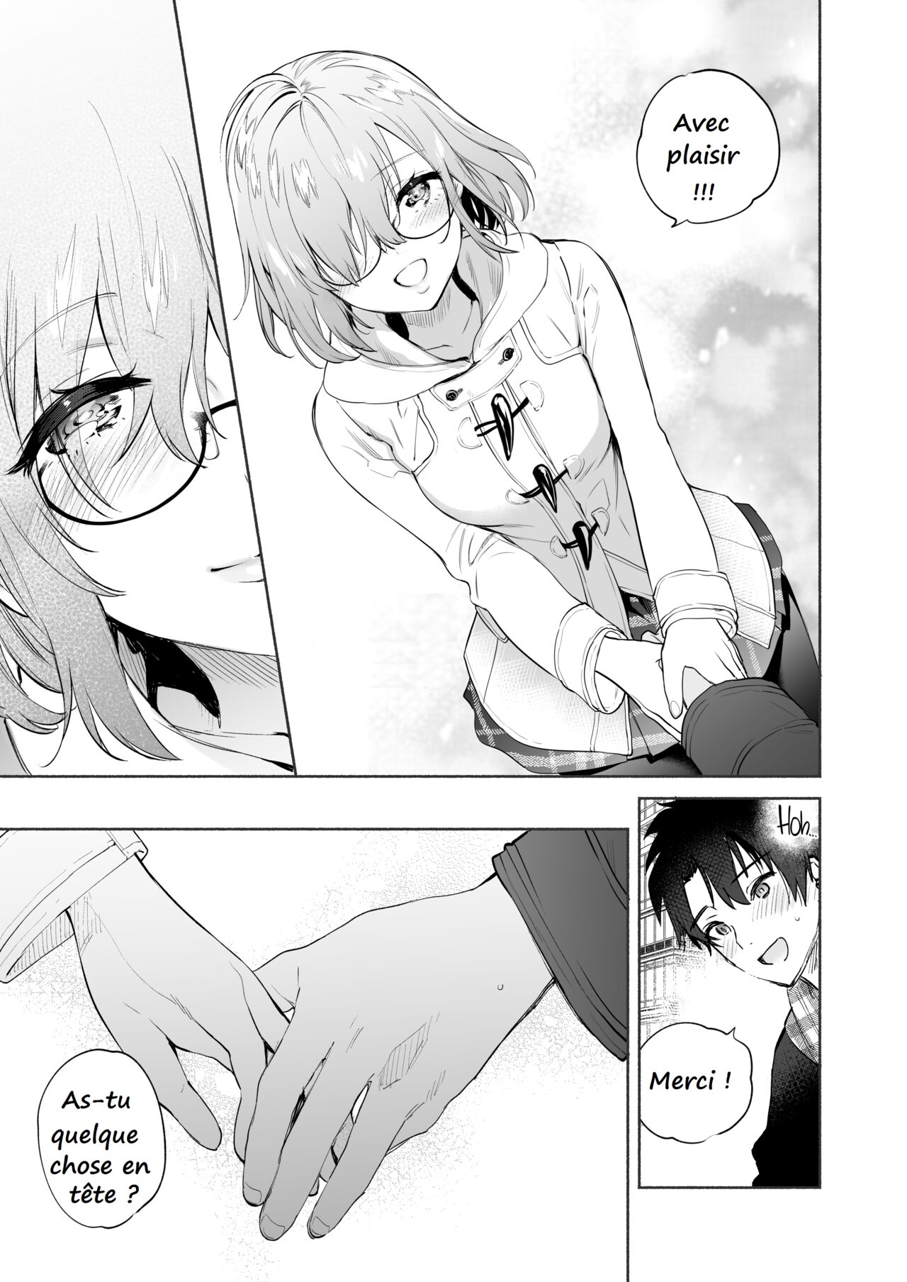 Mash to Futari de. | A Date With Mash page 5 full