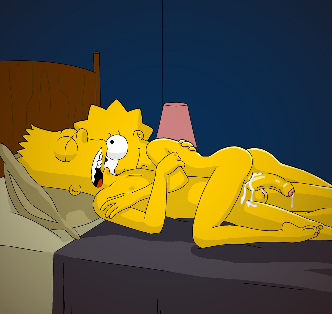 evilweazel's Simpsons works Apr 2020 - Feb 2022 page 8 full