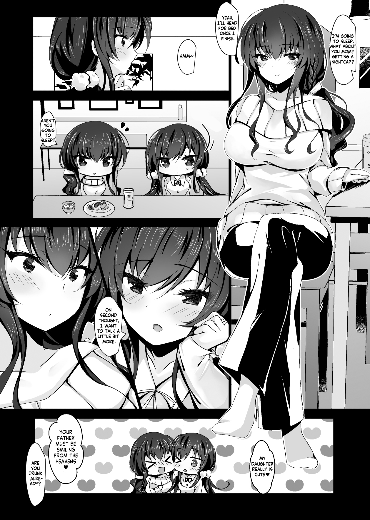 Saimin Kanojo 5 | Hypno Girlfriend 5 page 6 full