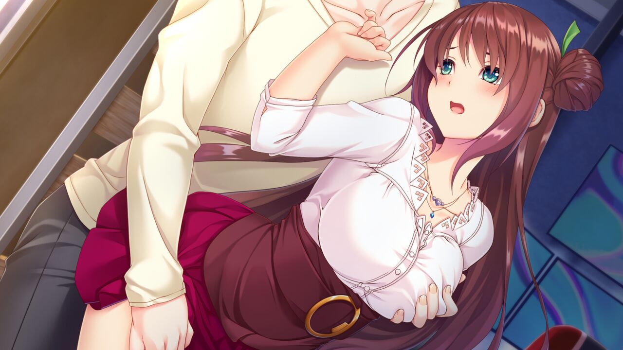 1/1 Kareshi Kanojo page 2 full