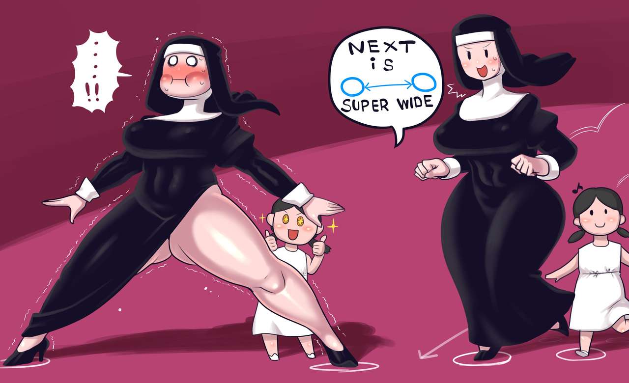 Sister Nun page 10 full