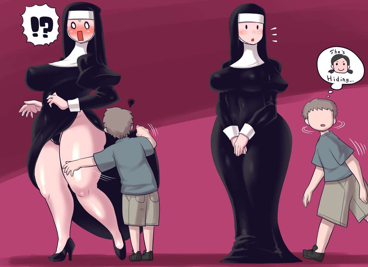 Sister Nun page 6 full
