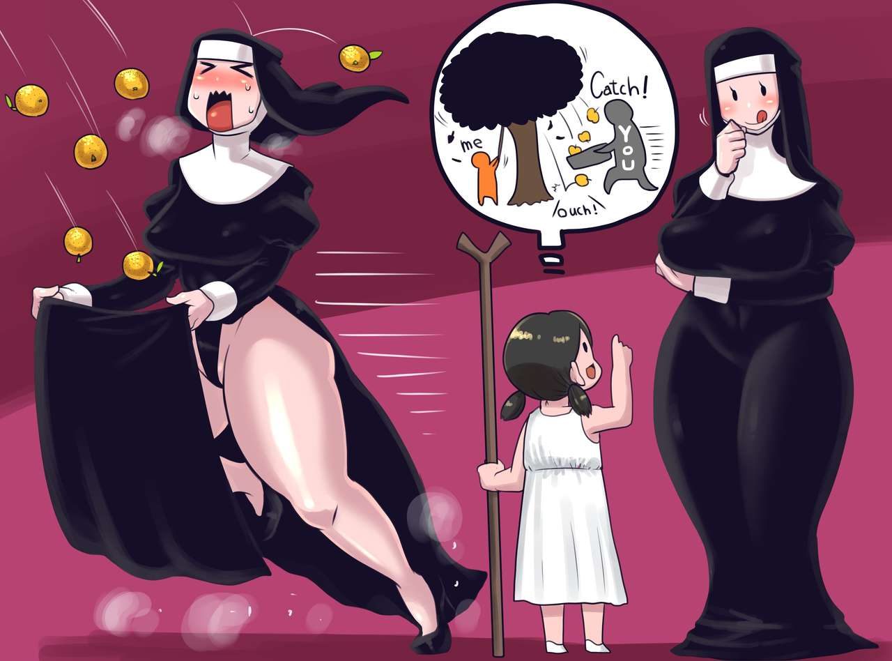 Sister Nun page 7 full