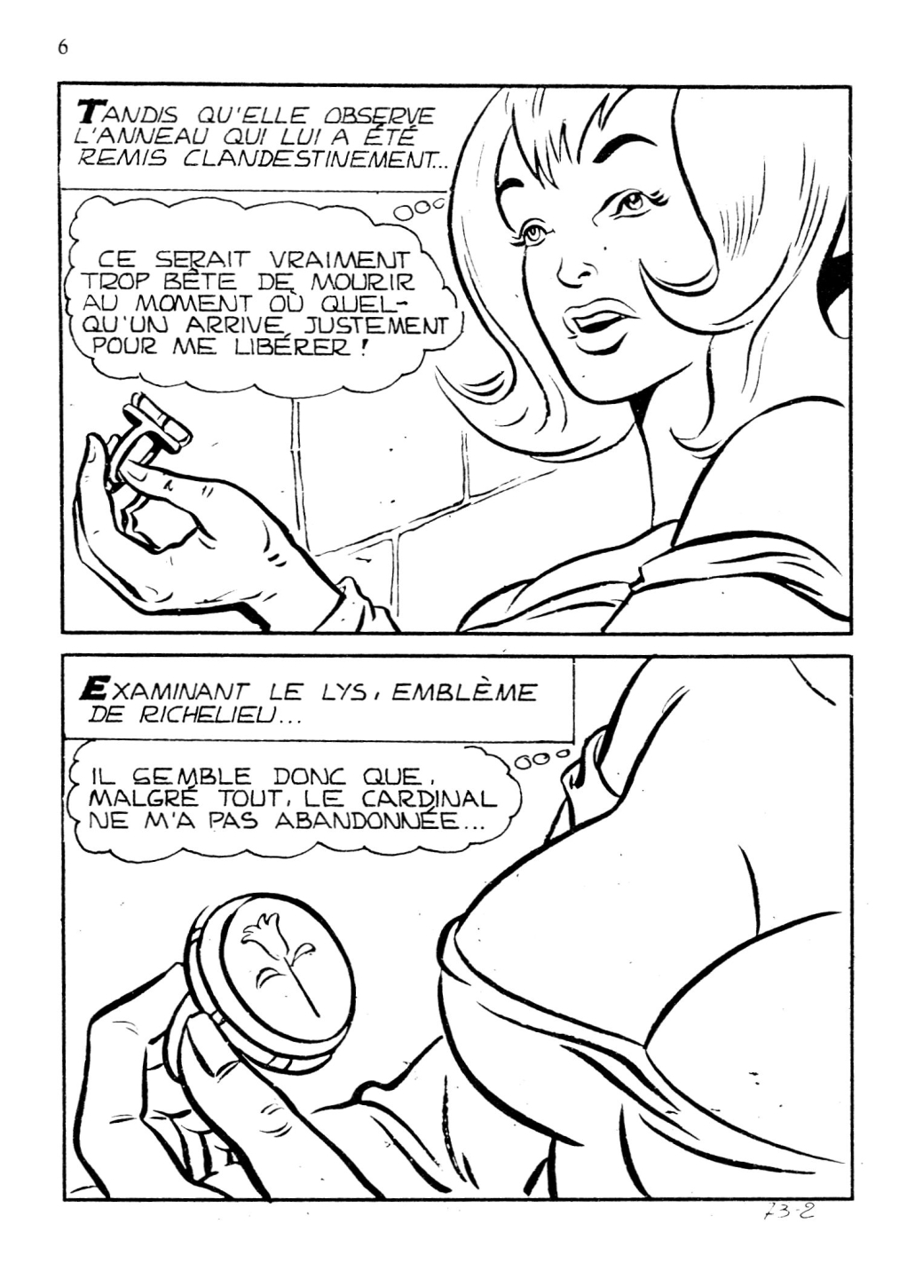 Isaebella 073 - La banière noire page 6 full