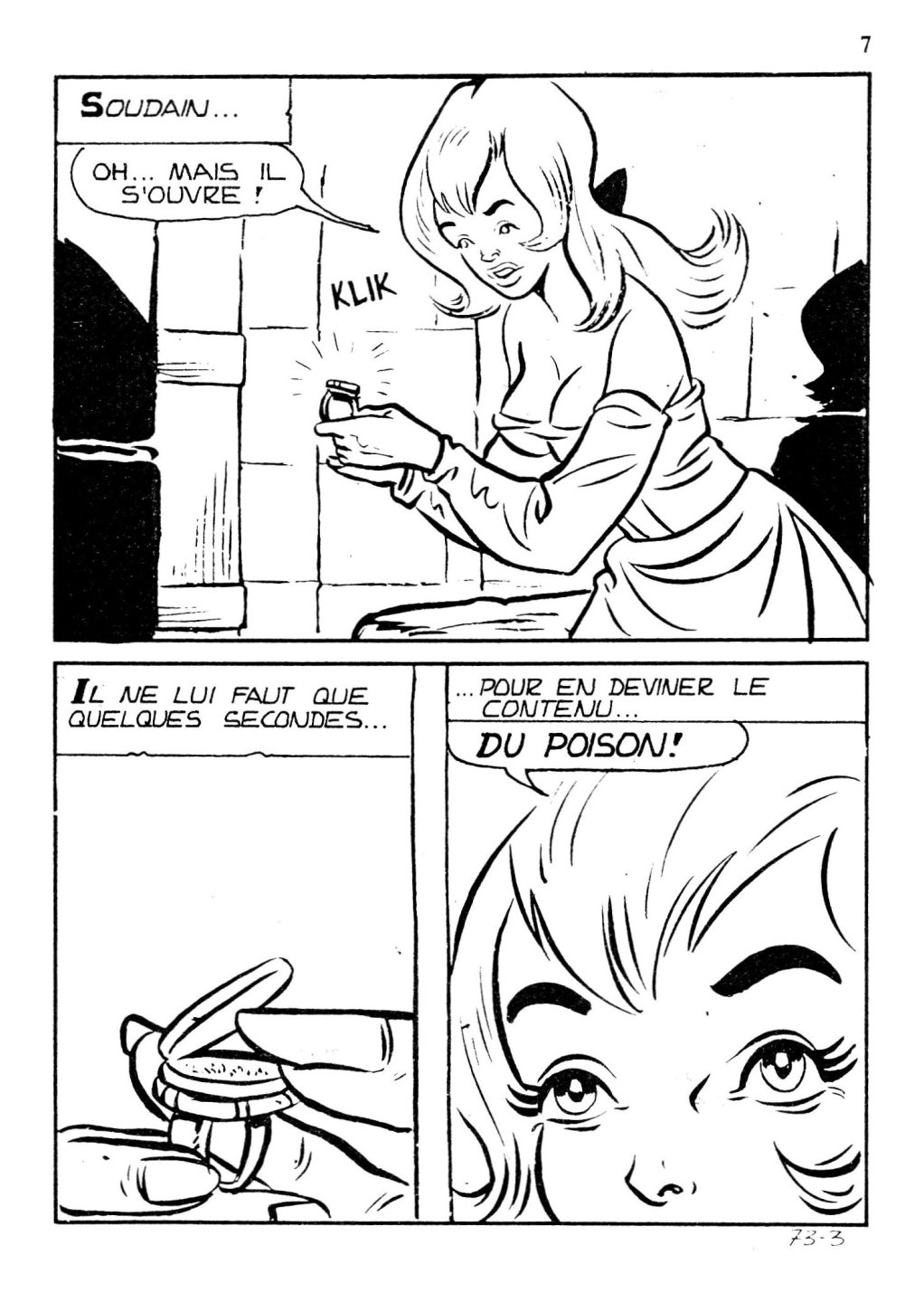 Isaebella 073 - La banière noire page 7 full