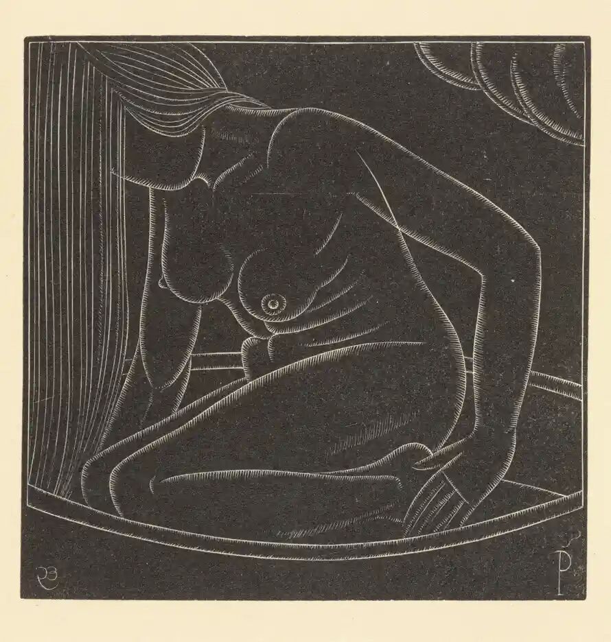 Artist: Eric Gill page 3 full