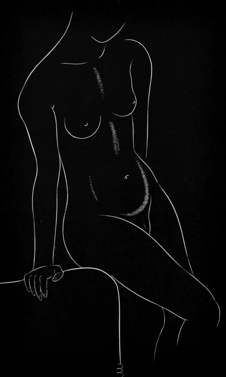 Artist: Eric Gill page 4 full