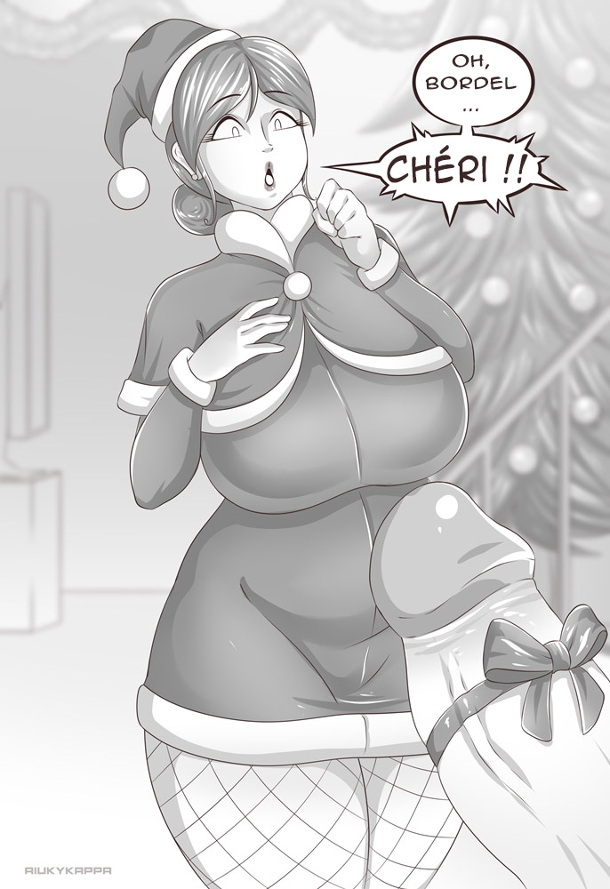 - Moms Horny Christmas page 4 full