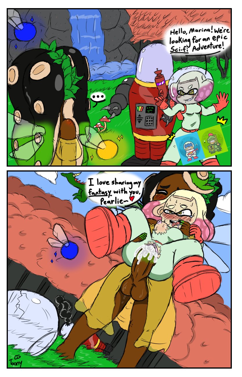 Pearlina 2-Koma Spaltfest page 8 full