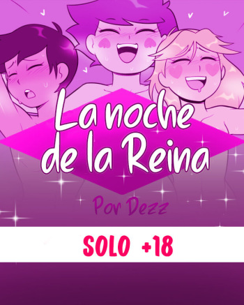 Queen's Night Out | La Noche de la Reina cover