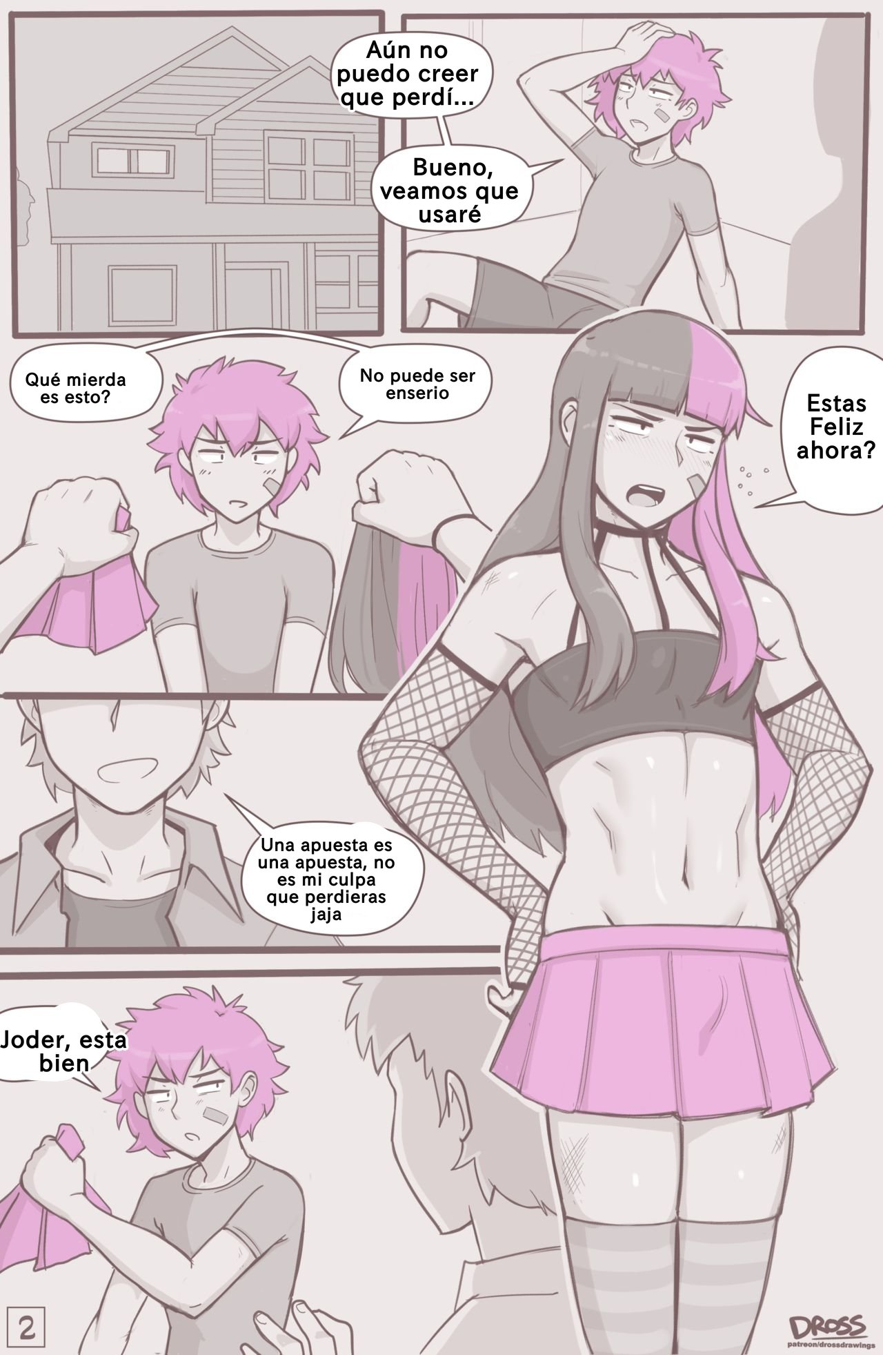 Skater Boi page 5 full