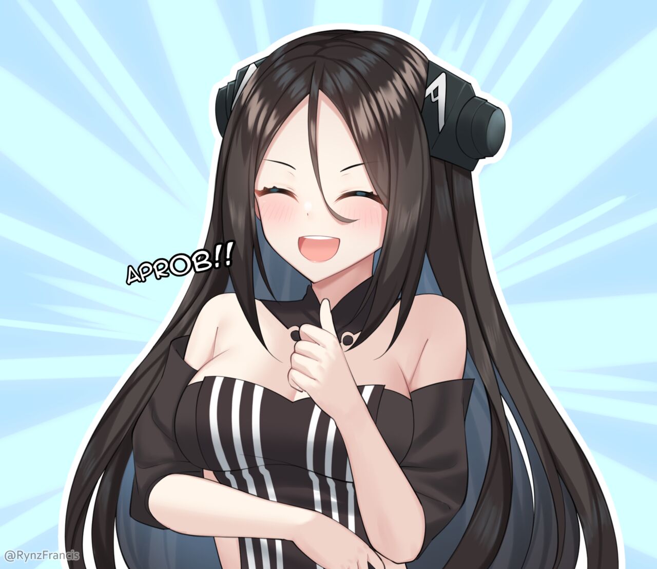 pixiv RynzFrancis page 5 full