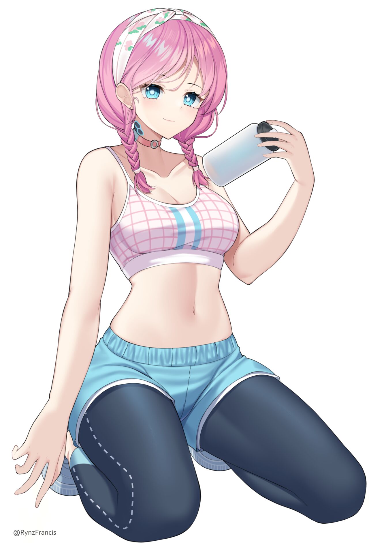 pixiv RynzFrancis page 7 full