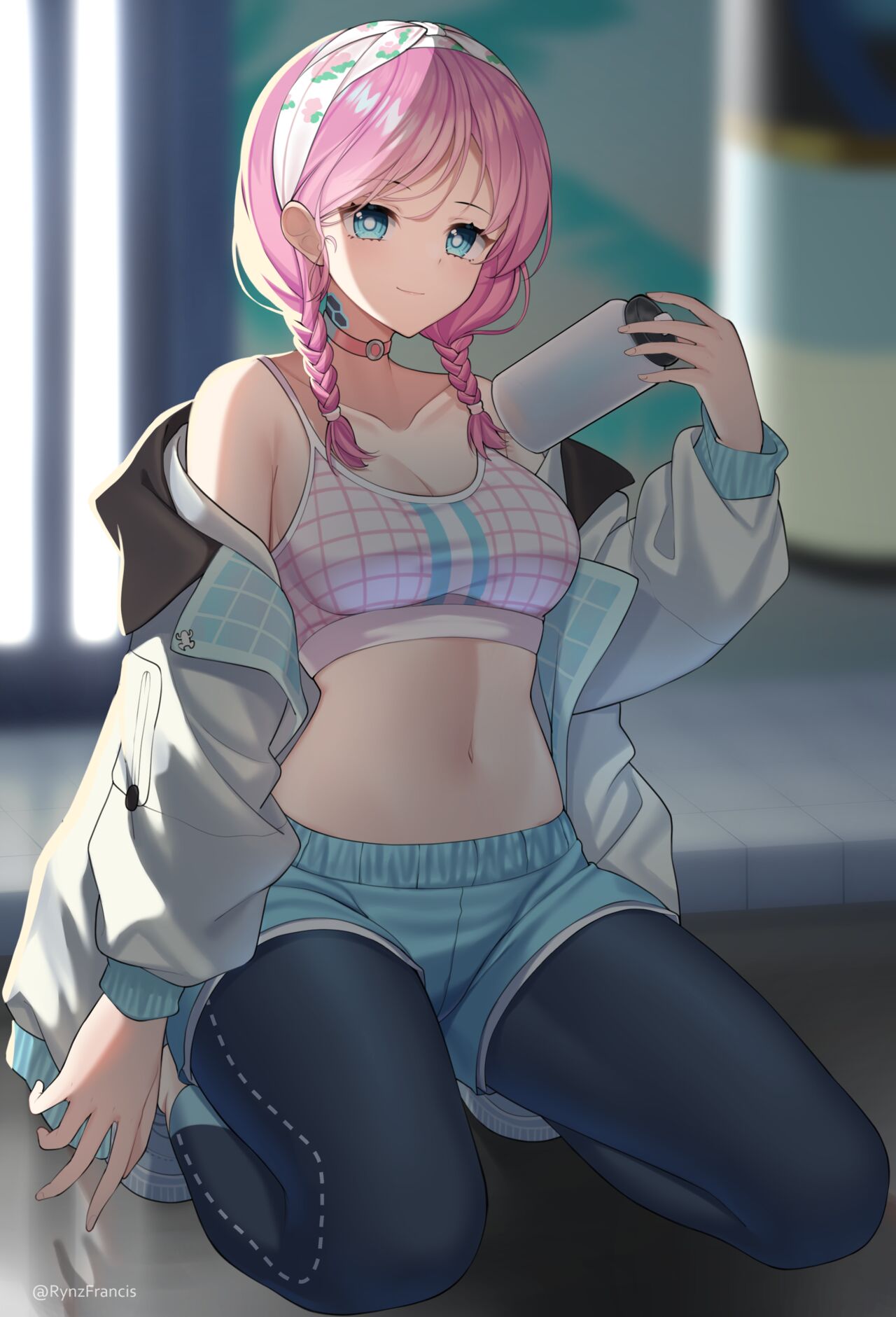 pixiv RynzFrancis page 9 full