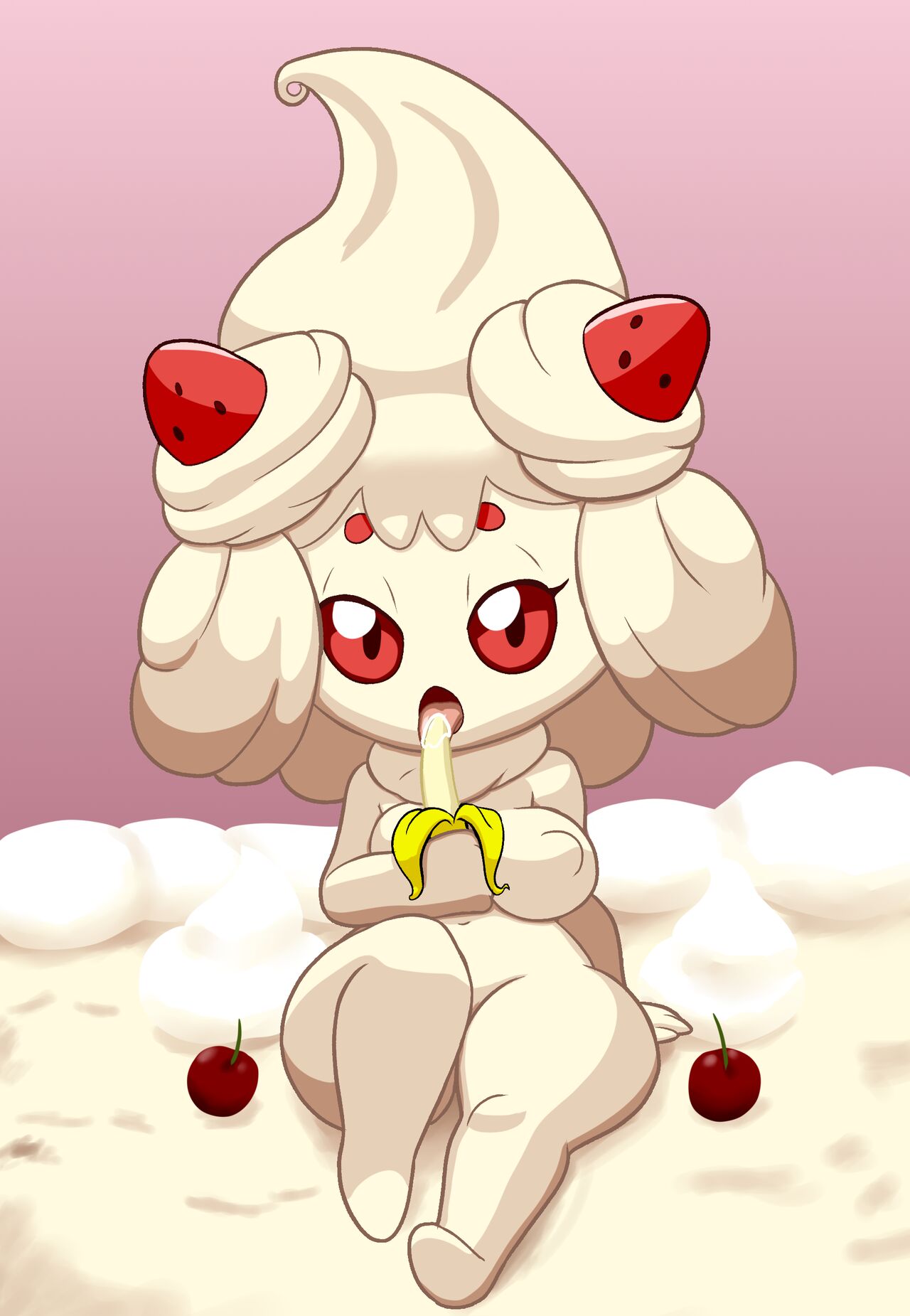 My Alcremie Collection page 4 full