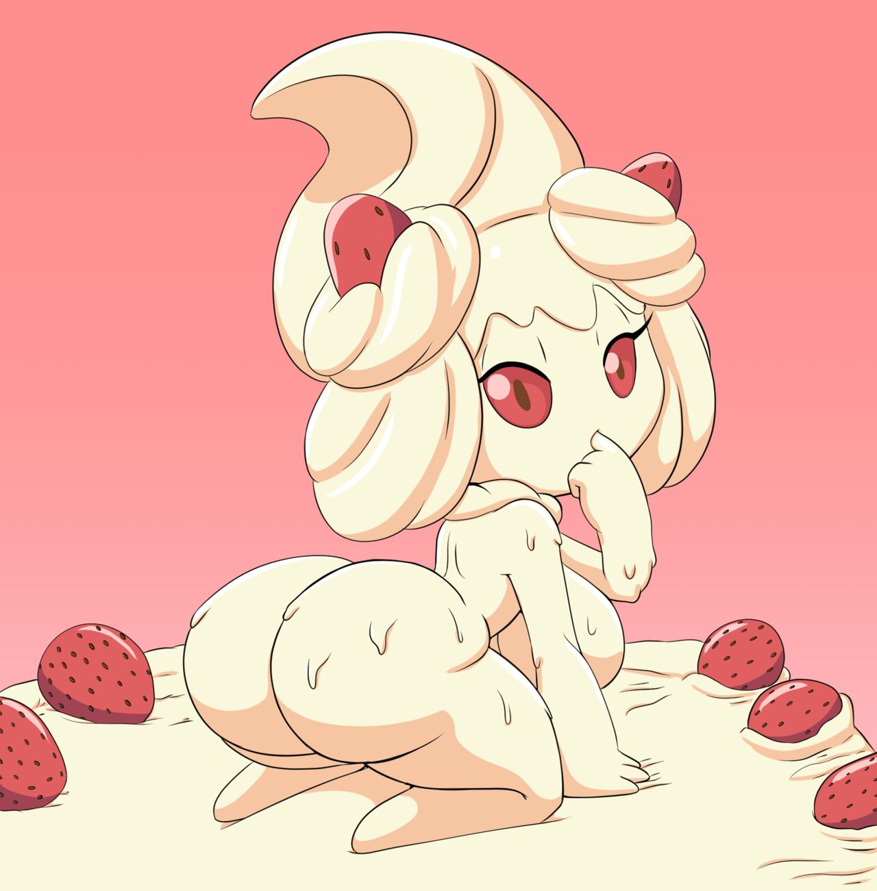 My Alcremie Collection page 5 full