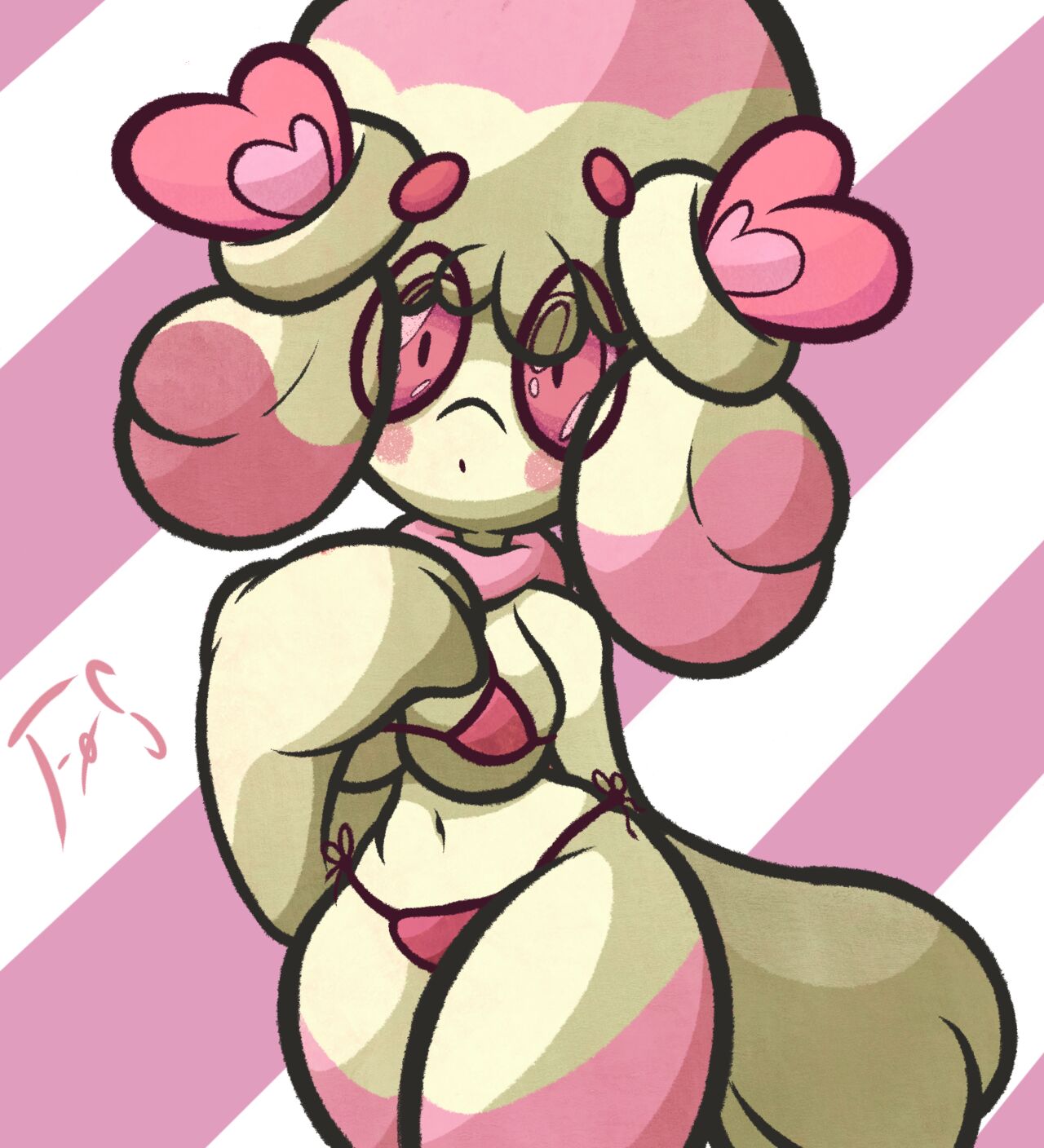 My Alcremie Collection page 9 full