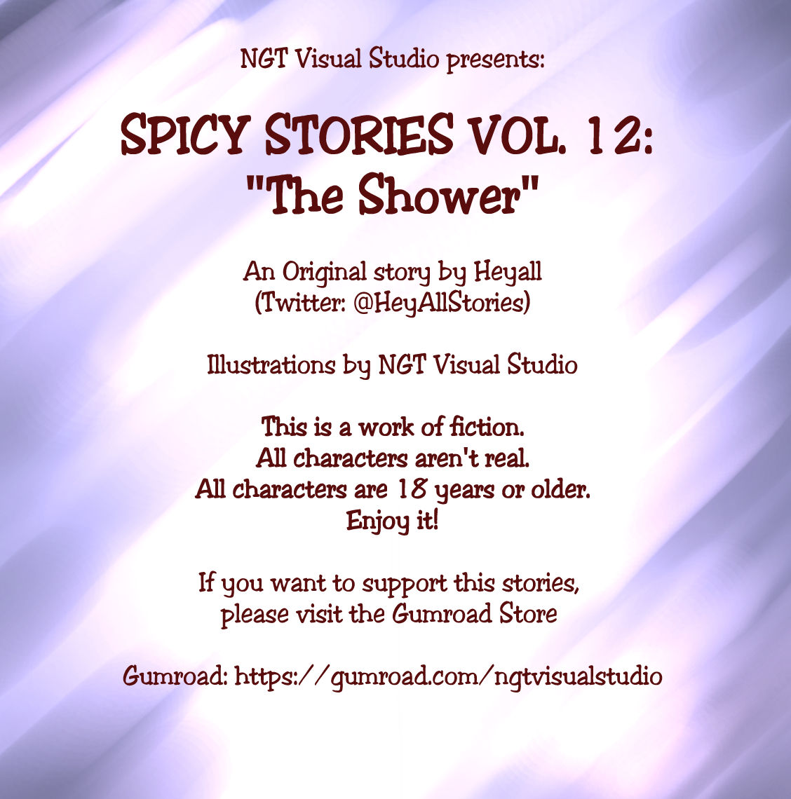 NGT Spicy Stories 12 - The Shower page 3 full