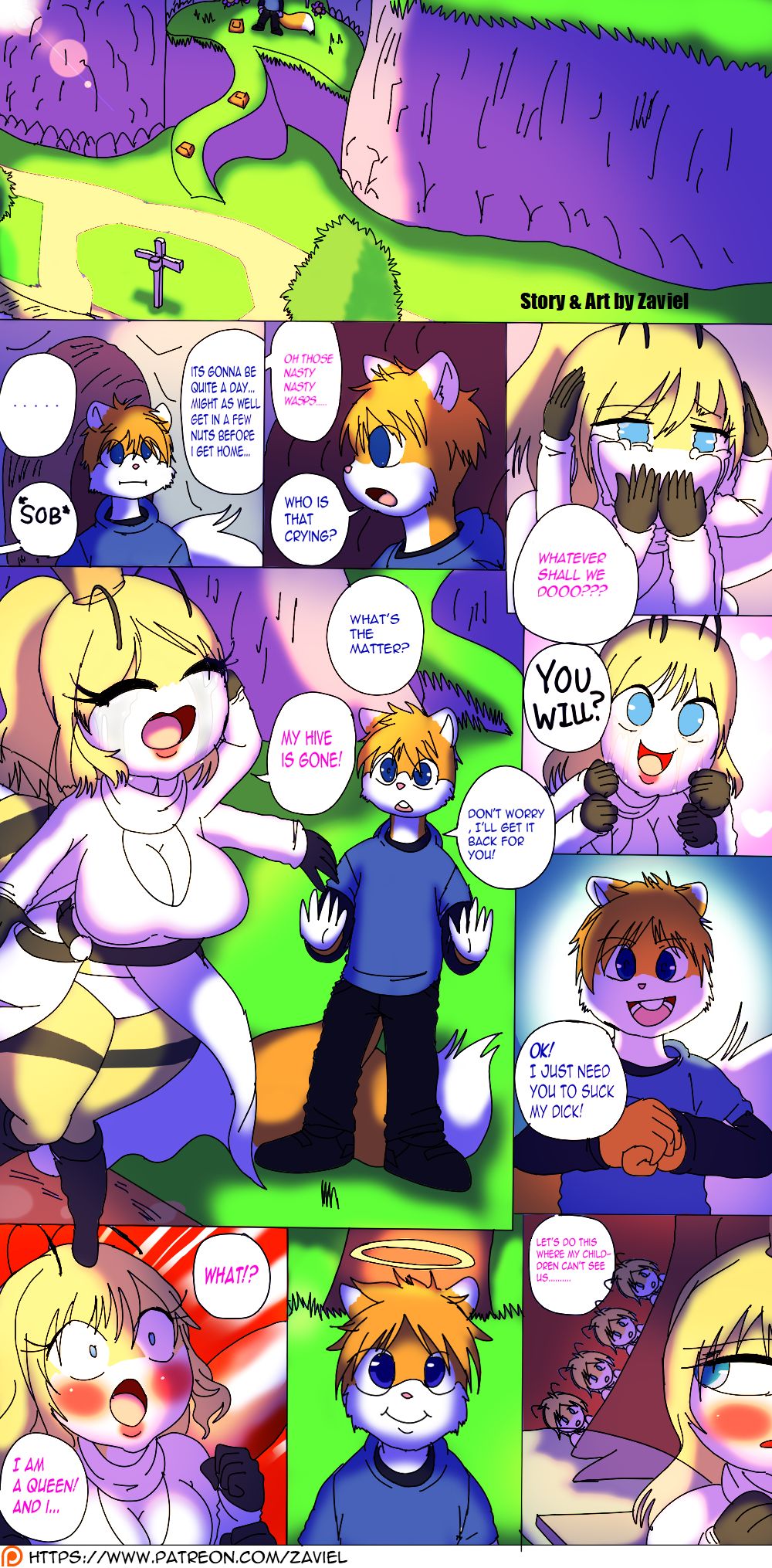 Conker's Best Fuck Day page 5 full