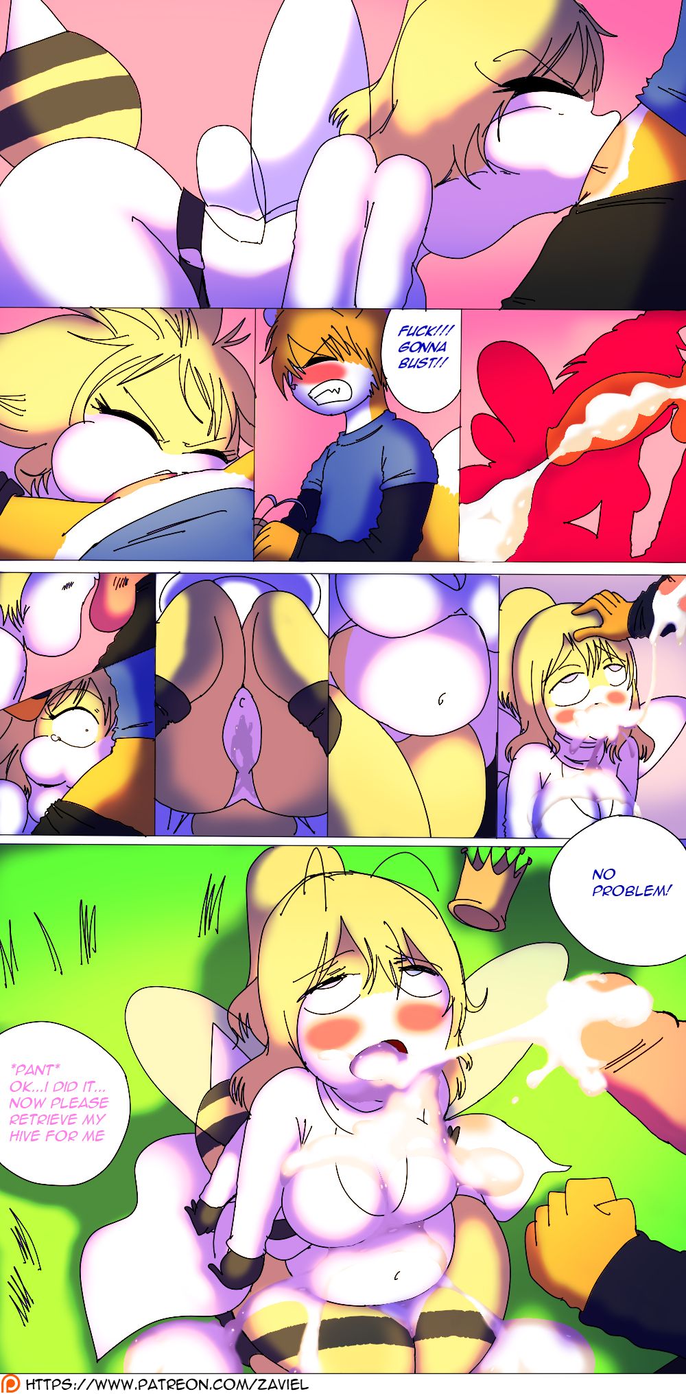 Conker's Best Fuck Day page 7 full