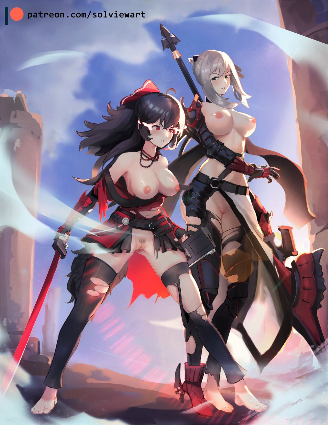 pixiv ソルビュー page 4 full