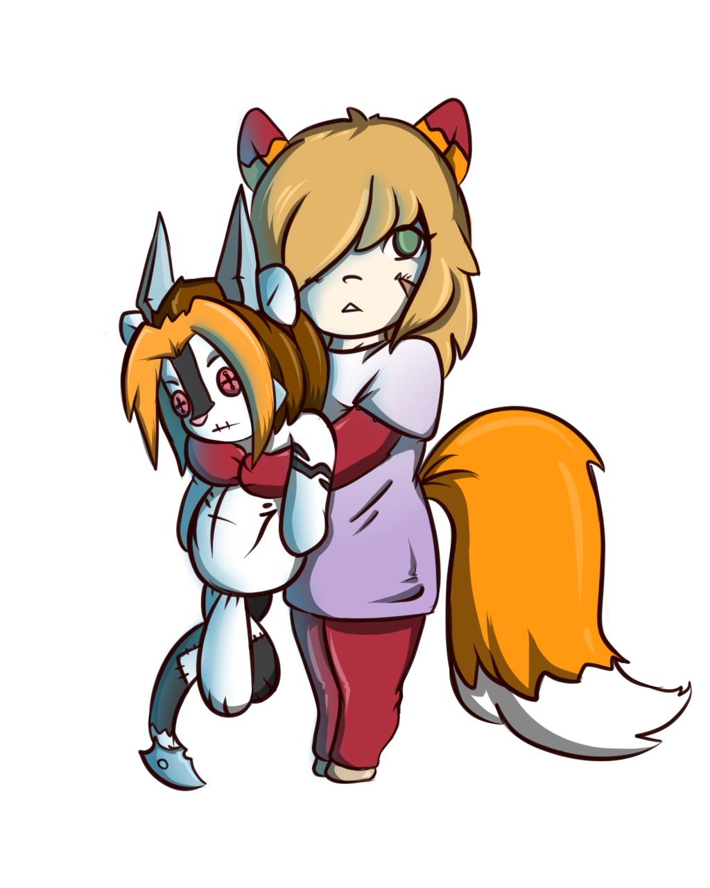 Kadzy Ponyfox Gallery 2 page 10 full